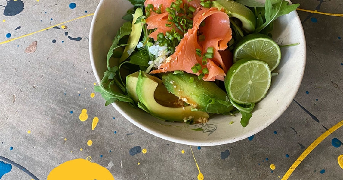 'n Bak vol soesjie - met 'n laer koolhidraat oplossing!